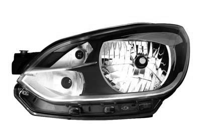 VAN WEZEL Hauptscheinwerfer (5701963) Thumbnail