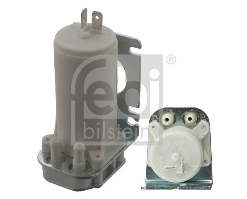 FEBI BILSTEIN Waschwasserpumpe, Scheibenreinigung (19314)