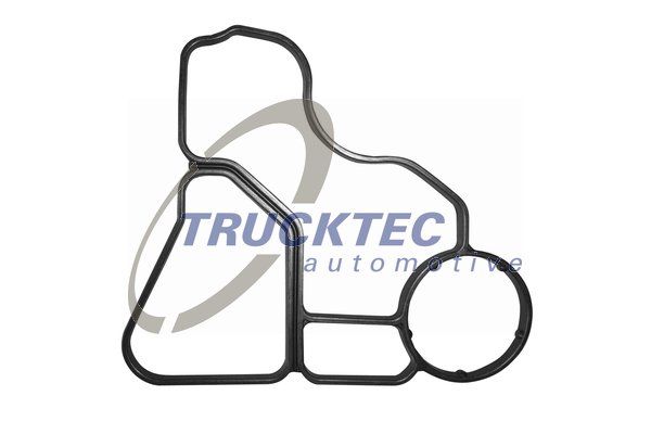 TRUCKTEC AUTOMOTIVE Dichtung, Ölfiltergehäuse (08.10.056)