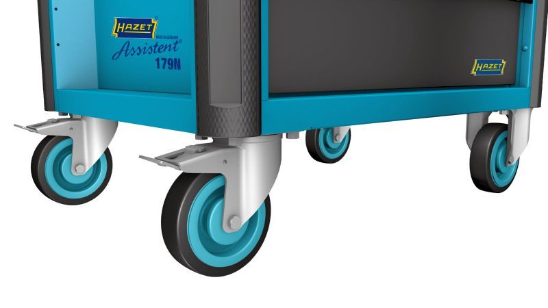 HAZET Werkzeugwagen (179N-8) HAZET Werkzeugwagen (179N-8)
