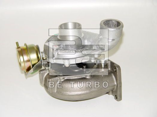 BE TURBO Lader, Aufladung (125296RED)