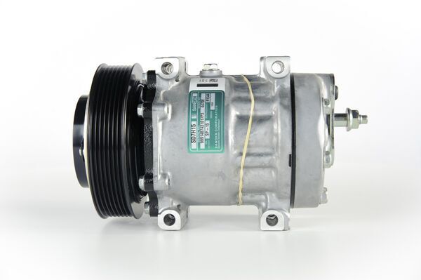 MAHLE Kompressor, Klimaanlage (ACP 165 000P)