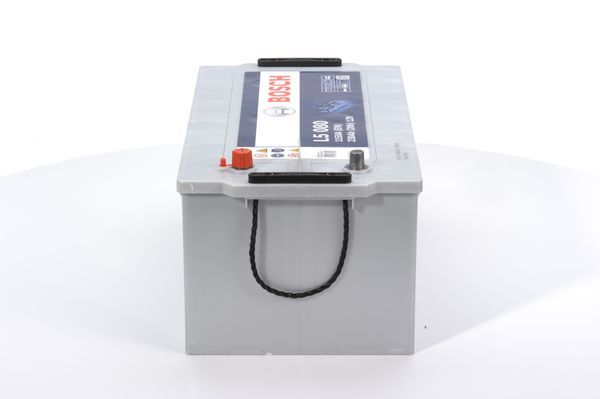 BOSCH Starterbatterie (0 092 L50 800)