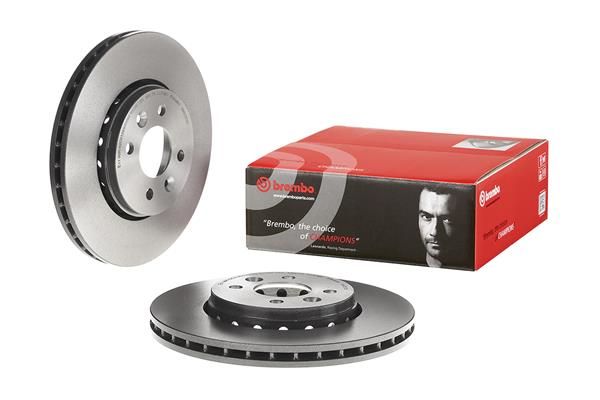 BREMBO Bremsscheibe (09.A727.31) 8020584219966 09.A727.31