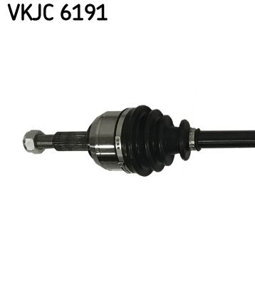 SKF Antriebswelle (VKJC 6191)