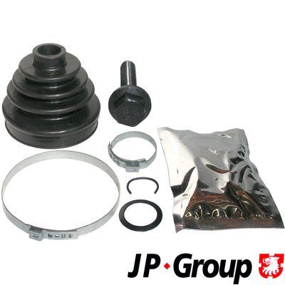 JP GROUP Faltenbalgsatz, Antriebswelle (1143600610)