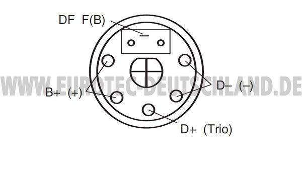 EUROTEC Generator (12039520)