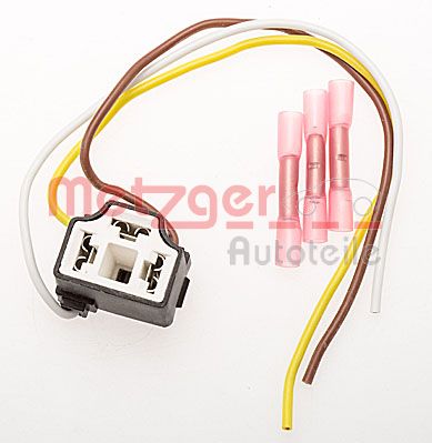 METZGER Kabelreparatursatz, Hauptscheinwerfer (2323016)