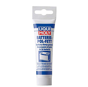 LIQUI MOLY Batteriepolfett (3140) Thumbnail