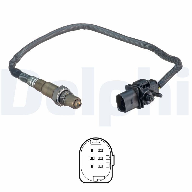 DELPHI Lambdasonde (ES20553-12B1)