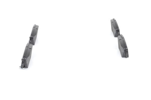 BOSCH Bremsbelagsatz, Scheibenbremse (0 986 494 768)