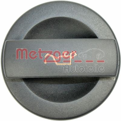 METZGER Verschluss, Öleinfüllstutzen (2141008)