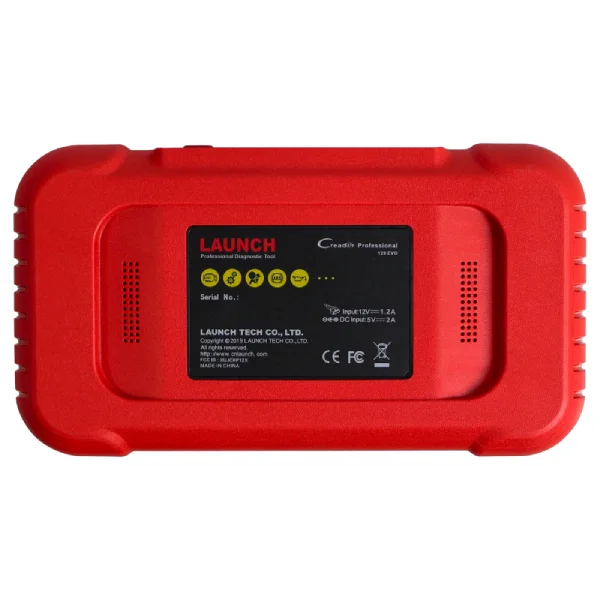 Launch CRP 129 EVO