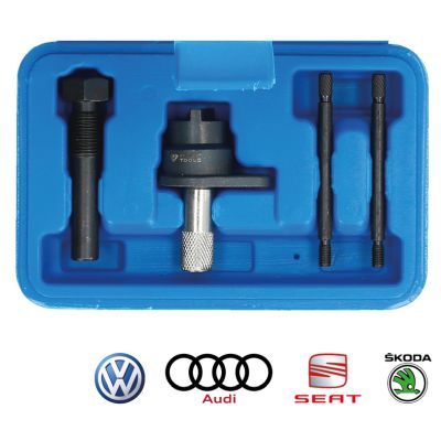 KS TOOLS Einstellwerkzeugsatz, Steuerzeiten (BT595900)