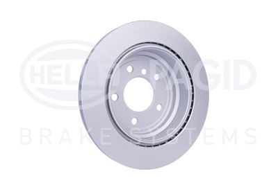 HELLA Bremsscheibe (8DD 355 129-331)