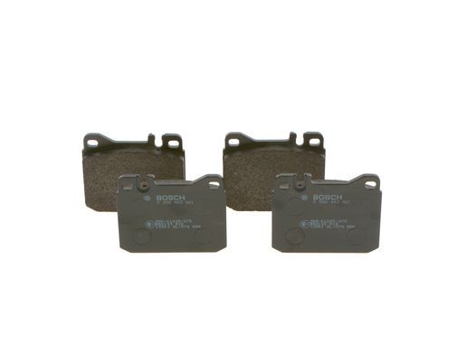 BOSCH Bremsbelagsatz, Scheibenbremse (0 986 463 921) BOSCH Bremsbelagsatz, Scheibenbremse (0 986 463 921)