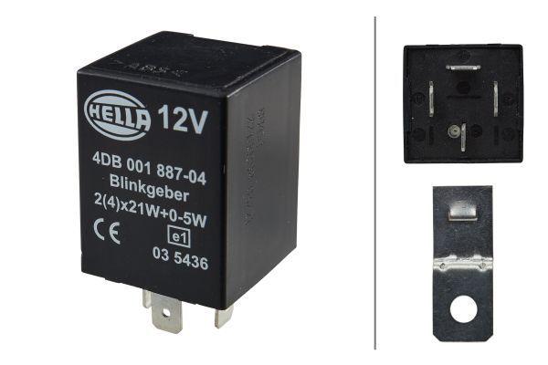 HELLA Blinkgeber (4DB 001 887-041)
