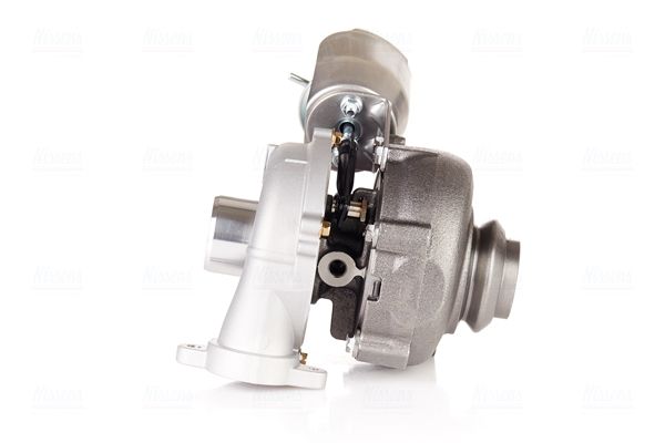 NISSENS Lader, Aufladung (93037) NISSENS Lader, Aufladung (93037)