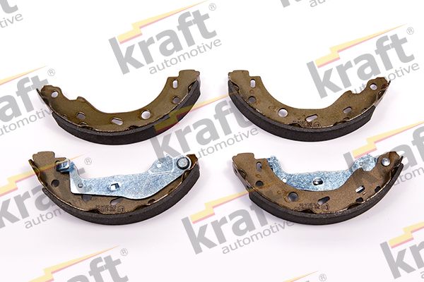 KRAFT AUTOMOTIVE Bremsbackensatz (6021490)
