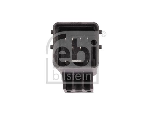 FEBI BILSTEIN Steuergerät, Glühzeit (184245)