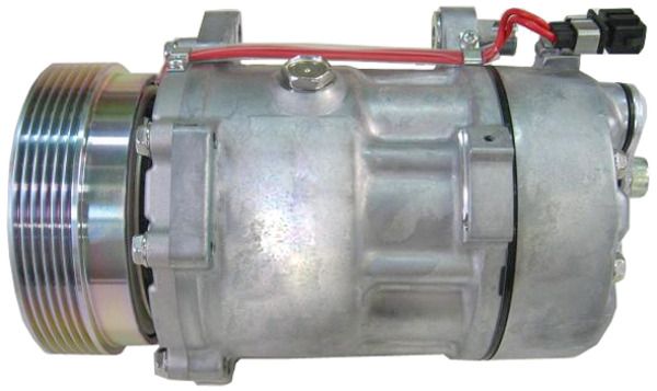 MAHLE Kompressor, Klimaanlage (ACP 1021 000S) MAHLE Kompressor, Klimaanlage (ACP 1021 000S)