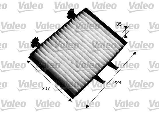 VALEO Filter, Innenraumluft (715547)