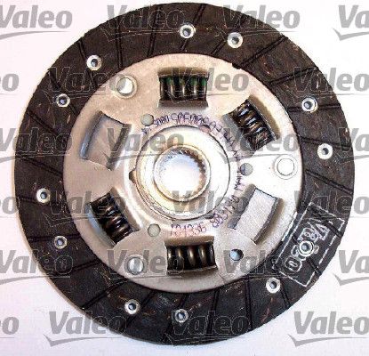 VALEO Kupplungssatz (801415) VALEO Kupplungssatz (801415)