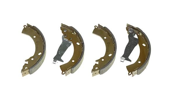 BREMBO Bremsbackensatz (S 30 525)