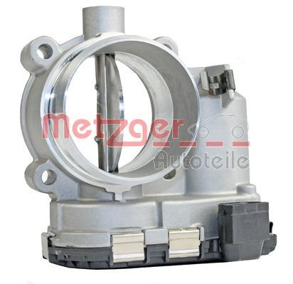 METZGER Drosselklappenstutzen (0892443)