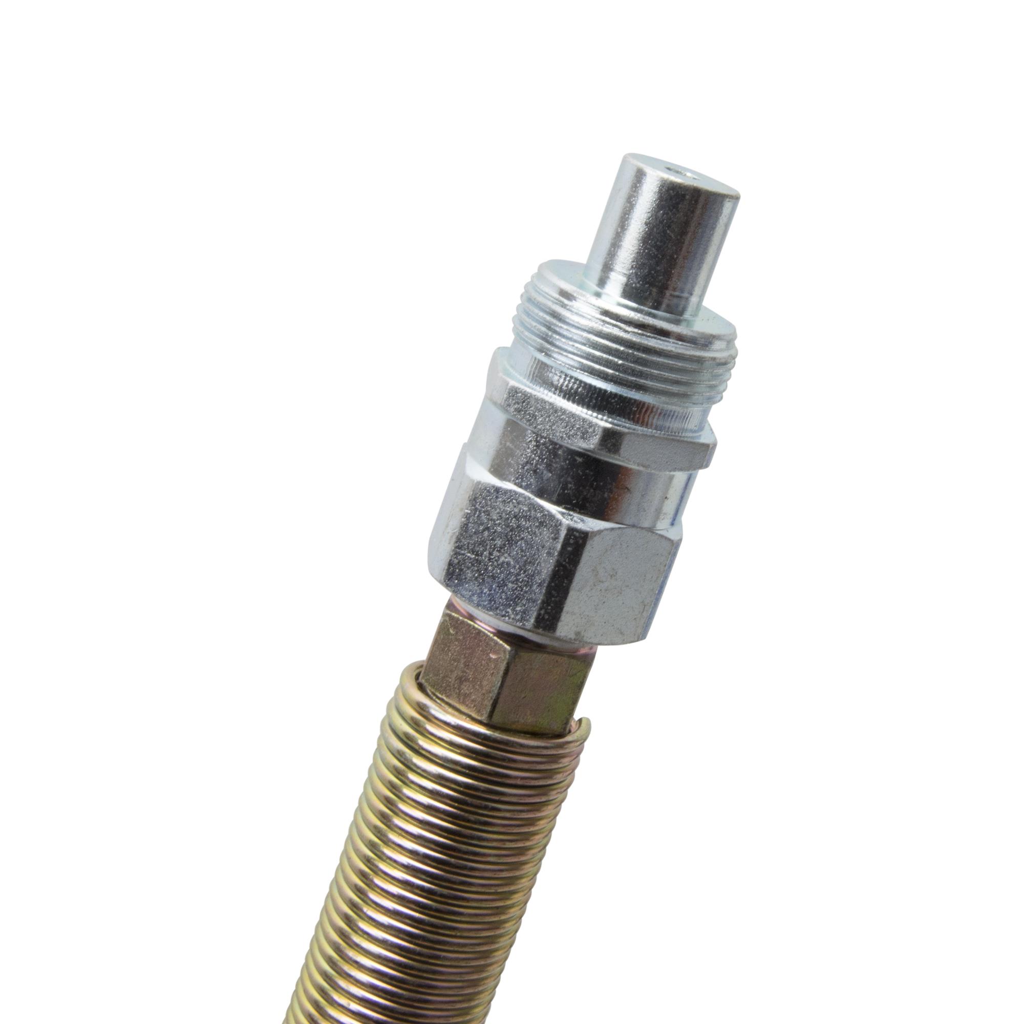 Druckluft-Hydraulik-Pumpe, 689 bar
