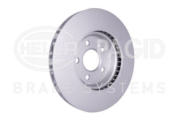 HELLA Bremsscheibe (8DD 355 133-371)