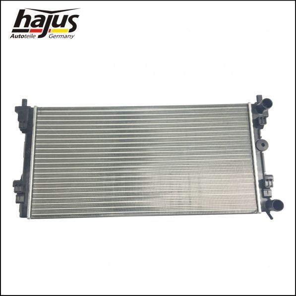 hajus Autoteile Kühler, Motorkühlung (1211137)