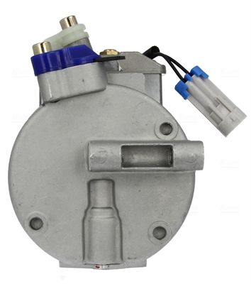 NISSENS Kompressor, Klimaanlage (89031) NISSENS Kompressor, Klimaanlage (89031)