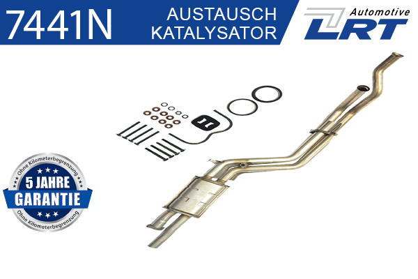 LRT Katalysator (11000495)