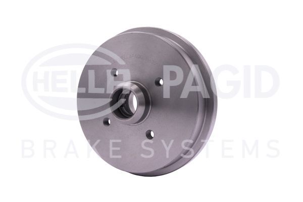 HELLA Bremstrommel (8DT 355 301-631) HELLA Bremstrommel (8DT 355 301-631)
