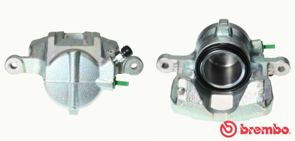 BREMBO Bremssattel (F 50 150)