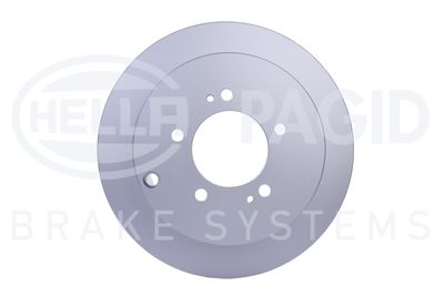 HELLA Bremsscheibe (8DD 355 119-061)