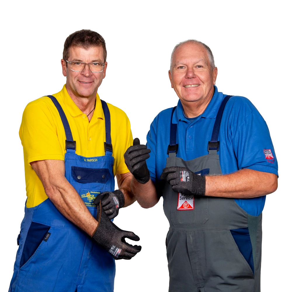 AUTODOKTOREN HANDSCHUHE (3ER-PACK) Größe 8 