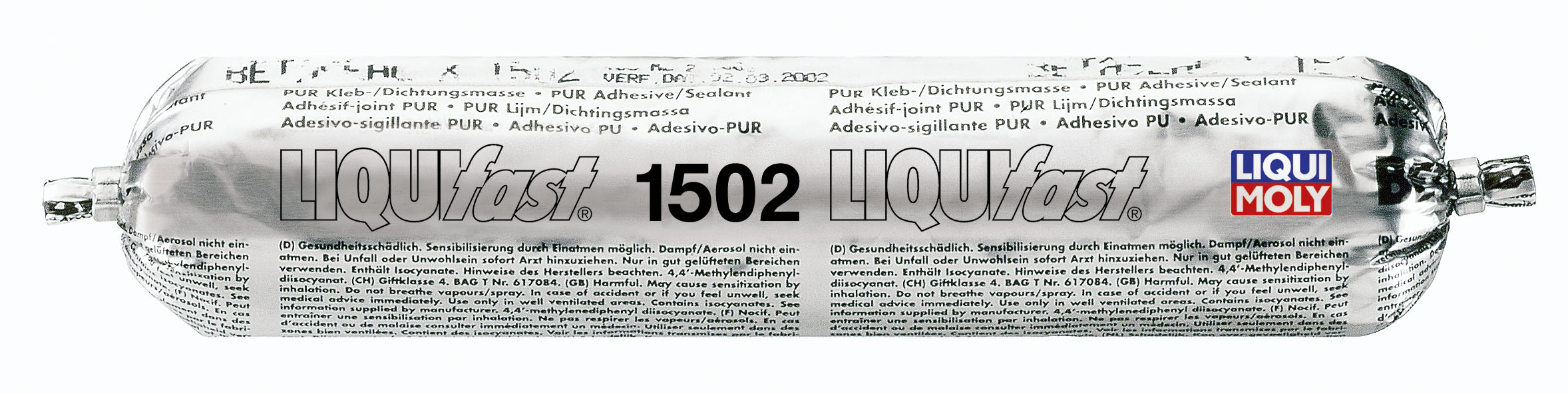 LIQUI MOLY Liquifast 1502, 400 ml (6140)