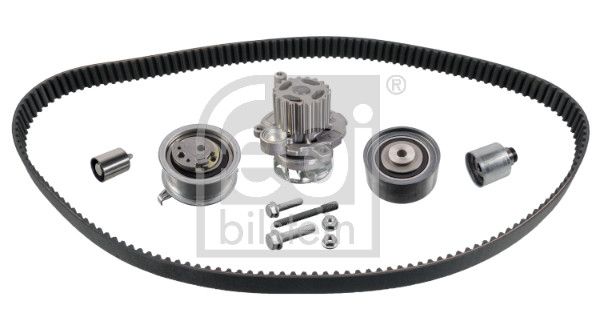FEBI BILSTEIN Wasserpumpe + Zahnriemensatz (45117)