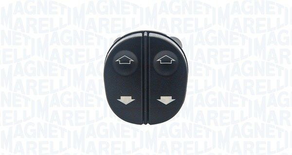 MAGNETI MARELLI Schalter, Fensterheber (000050972010)