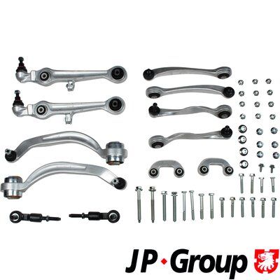 JP GROUP Lenkersatz, Radaufhängung (1140100110)