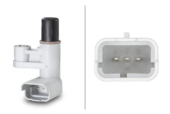 HELLA Sensor, Nockenwellenposition (6PU 009 121-361)