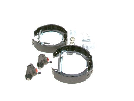 BOSCH Bremsbackensatz (0 204 114 554) BOSCH Bremsbackensatz (0 204 114 554)