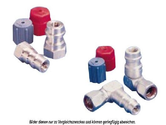 AKS DASIS Anschlussstutzen, Kältemittelleitung (900890N) Thumbnail