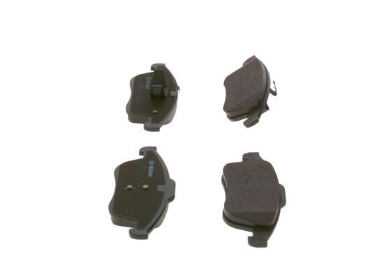 BOSCH Bremsbelagsatz, Scheibenbremse (0 986 494 401)
