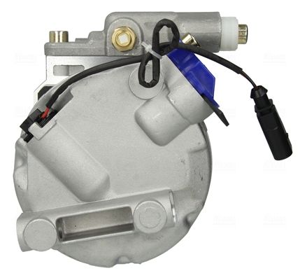 NISSENS Kompressor, Klimaanlage (89418) NISSENS Kompressor, Klimaanlage (89418)