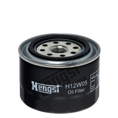 HENGST FILTER Ölfilter (H12W05)