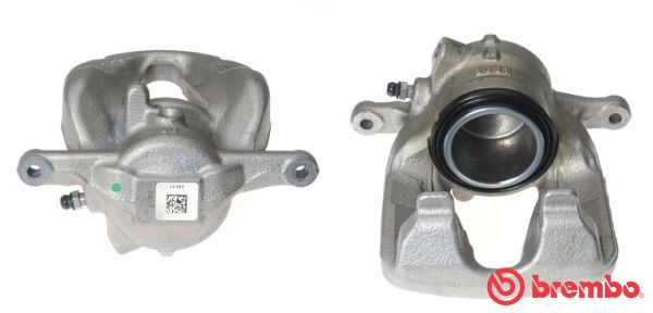 BREMBO Bremssattel (F 50 330)