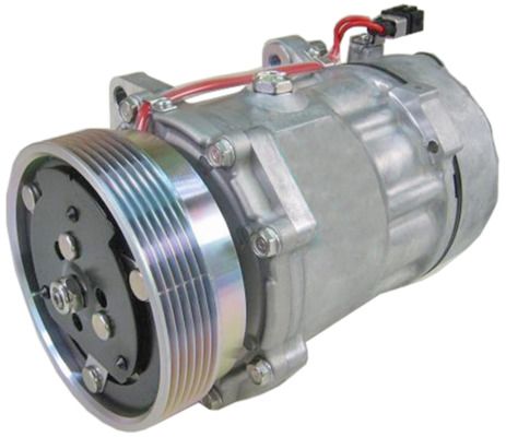 MAHLE Kompressor, Klimaanlage (ACP 1021 000S) MAHLE Kompressor, Klimaanlage (ACP 1021 000S)